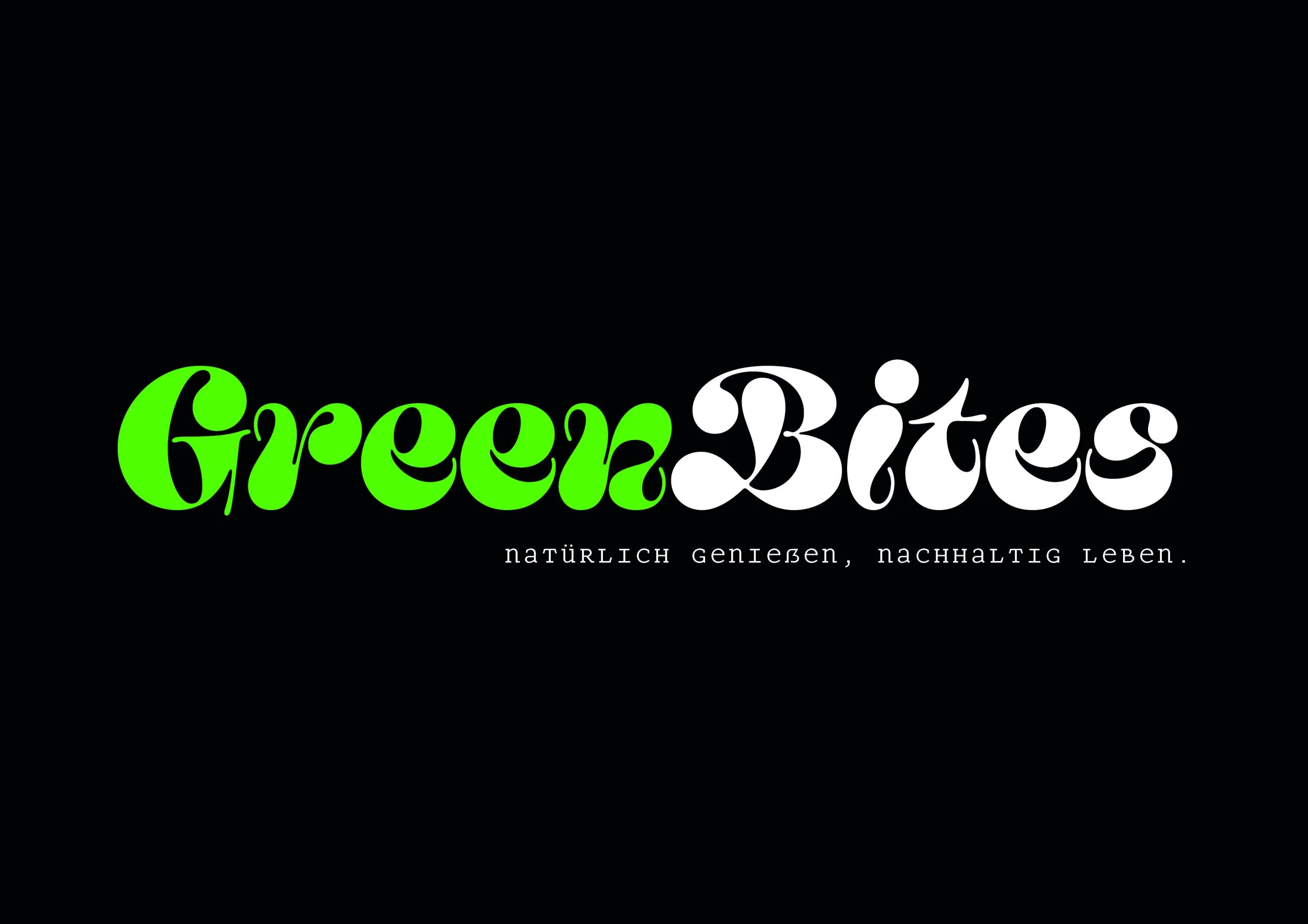 GreenBites – Corporate Branding