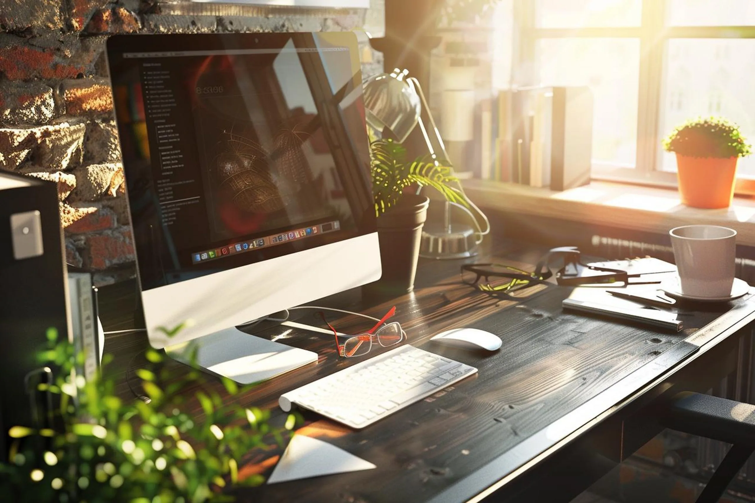 Workspace Elias Schultze