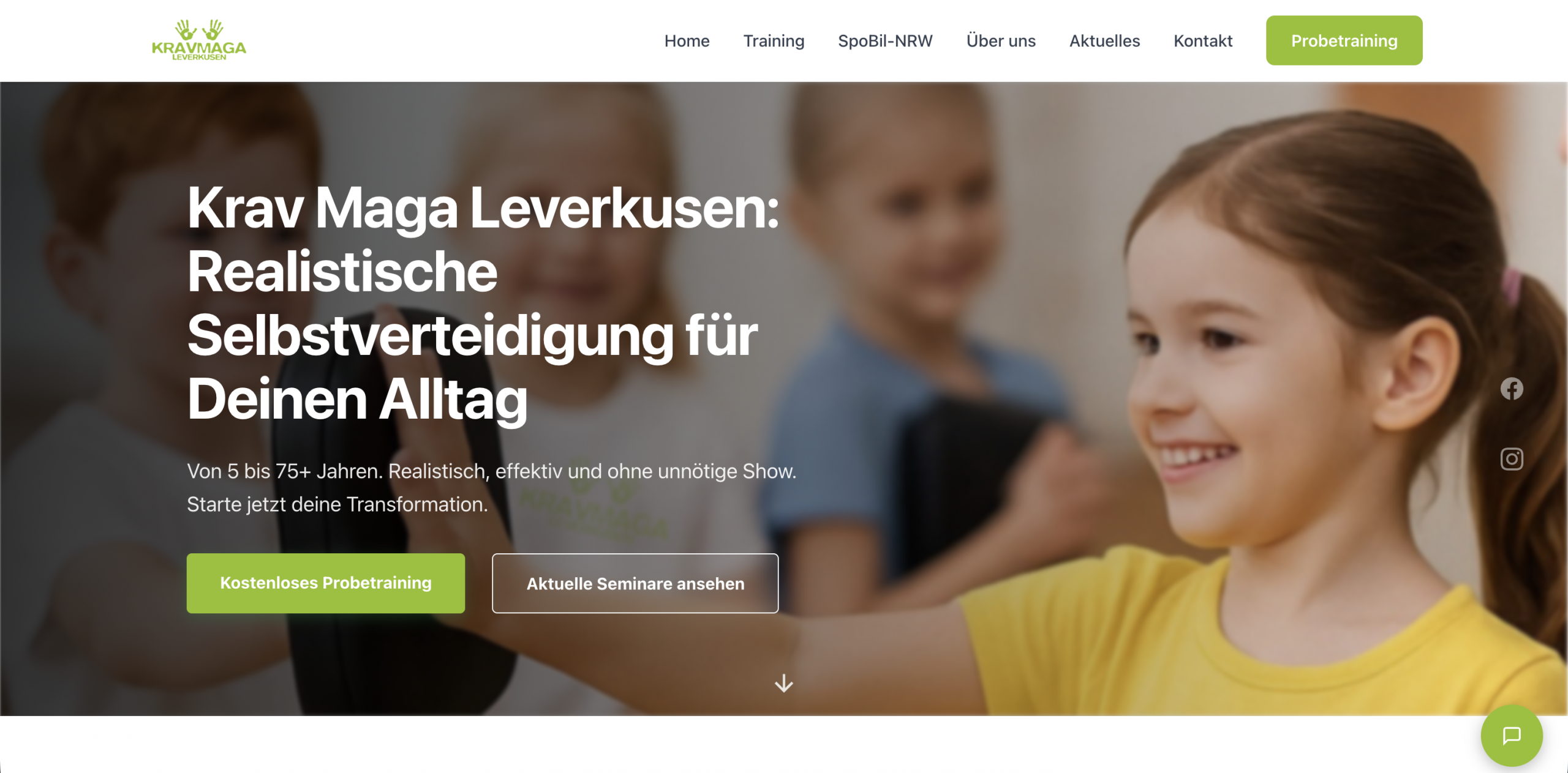 Neues High-End Interface – Nachher
