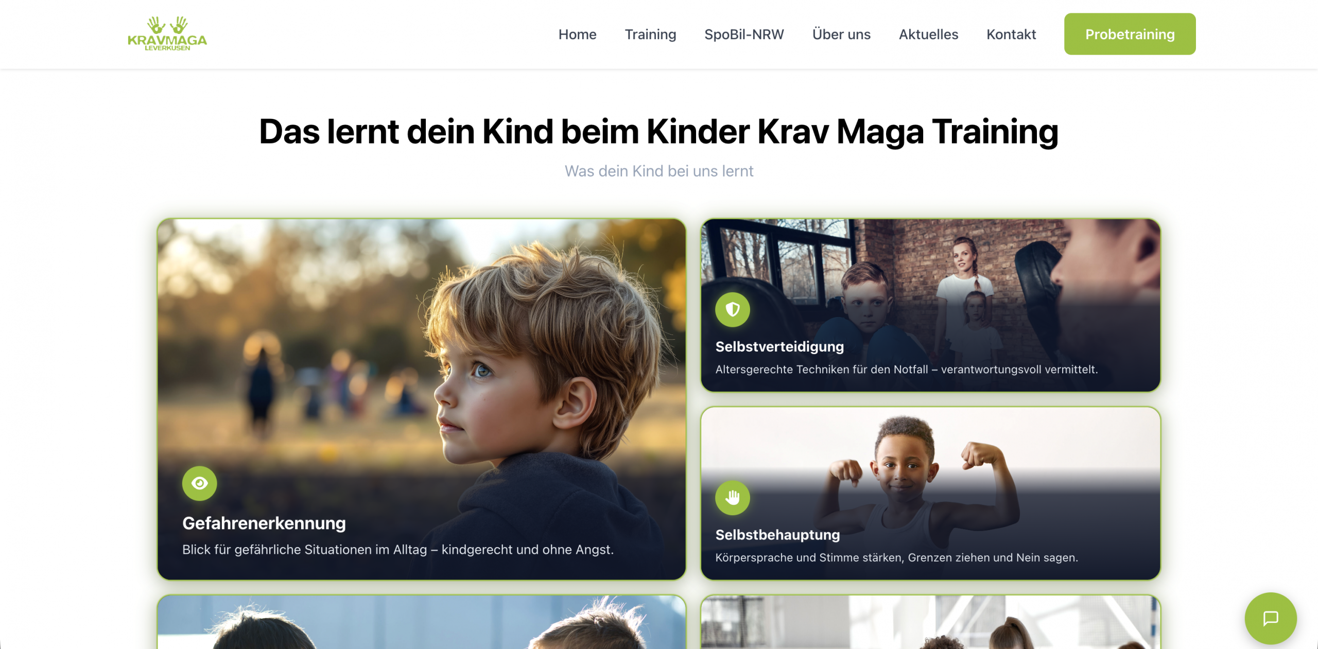 Webdesign Referenzen | Elias Schultze Kindergeburtstage